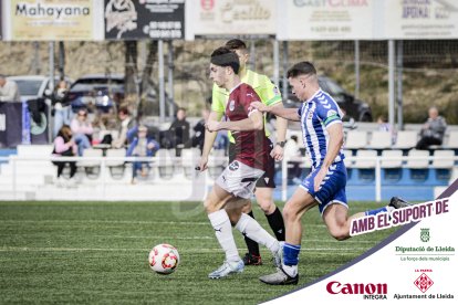 San Cristóbal - Atlètic Lleida