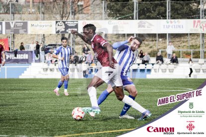 San Cristóbal - Atlètic Lleida