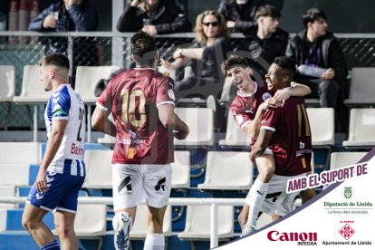 San Cristóbal - Atlètic Lleida