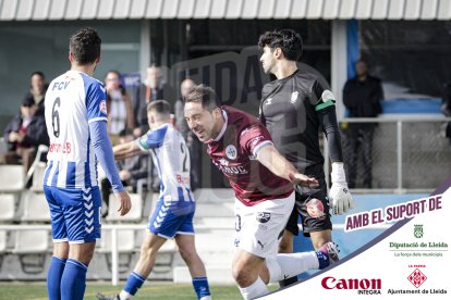 San Cristóbal - Atlètic Lleida