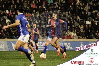 Imatges de l'AEM - FC Barcelona