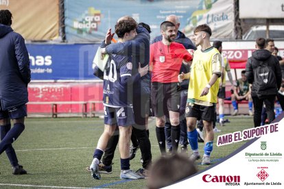 Atlètic Lleida - Sabadell