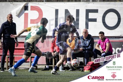 Atlètic Lleida - Sabadell