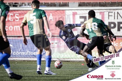 Atlètic Lleida - Sabadell