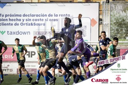 Atlètic Lleida - Sabadell