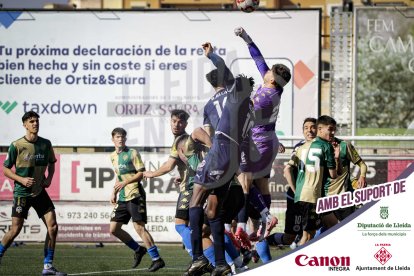 Atlètic Lleida - Sabadell