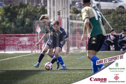 Atlètic Lleida - Sabadell