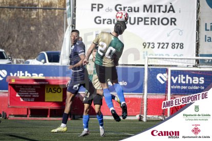 Atlètic Lleida - Sabadell