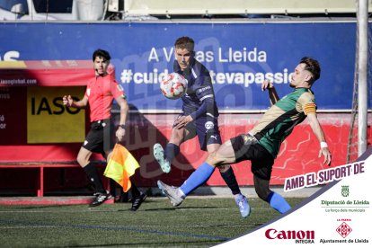 Atlètic Lleida - Sabadell