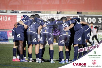 Atlètic Lleida - Sabadell