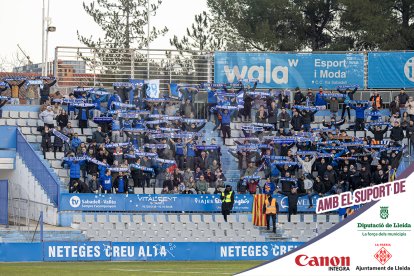 Sabadell - Lleida CF