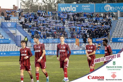 Sabadell - Lleida CF