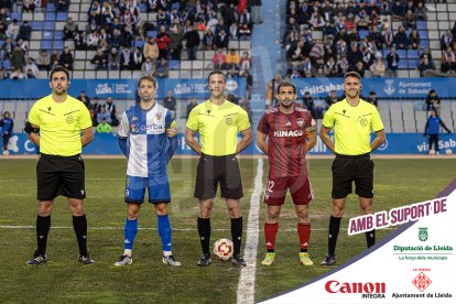 Sabadell - Lleida CF