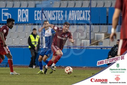 Sabadell - Lleida CF