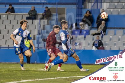 Sabadell - Lleida CF