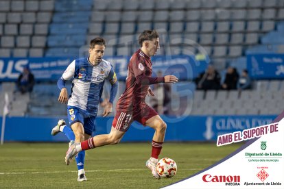 Sabadell - Lleida CF