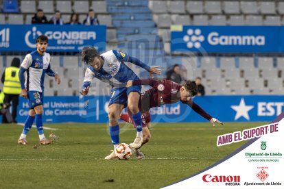 Sabadell - Lleida CF