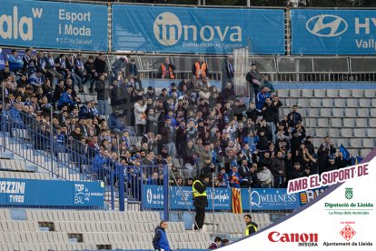 Sabadell - Lleida CF