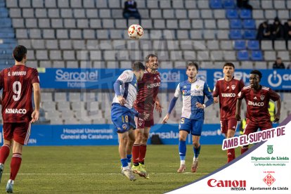 Sabadell - Lleida CF