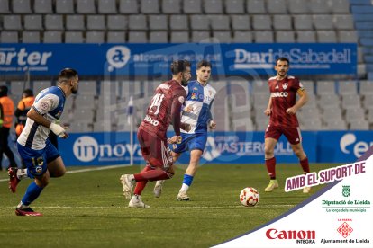 Sabadell - Lleida CF