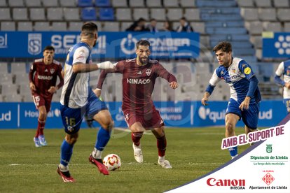 Sabadell - Lleida CF