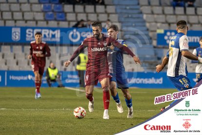 Sabadell - Lleida CF