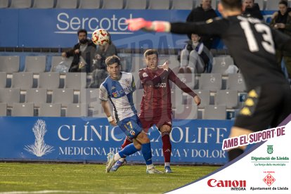 Sabadell - Lleida CF