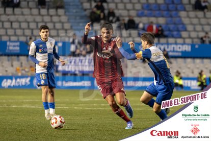 Sabadell - Lleida CF