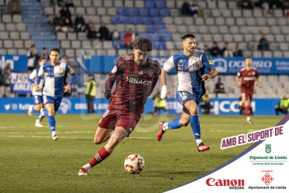 Sabadell - Lleida CF