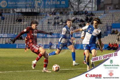 Sabadell - Lleida CF