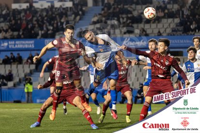 Sabadell - Lleida CF