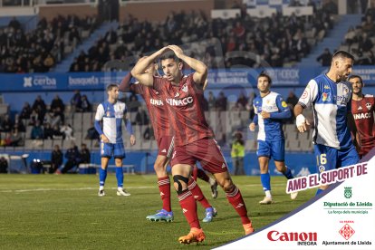 Sabadell - Lleida CF