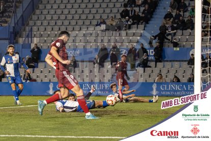 Sabadell - Lleida CF