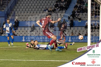 Sabadell - Lleida CF