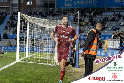 Sabadell - Lleida CF