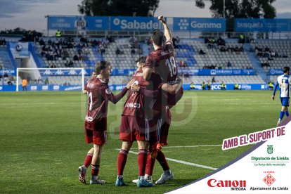 Sabadell - Lleida CF