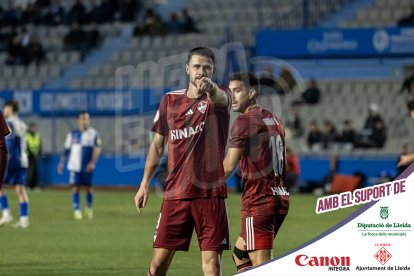 Sabadell - Lleida CF