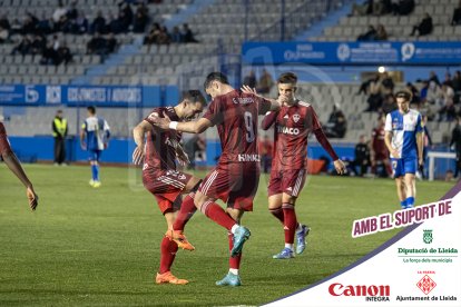 Sabadell - Lleida CF