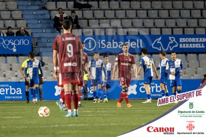 Sabadell - Lleida CF