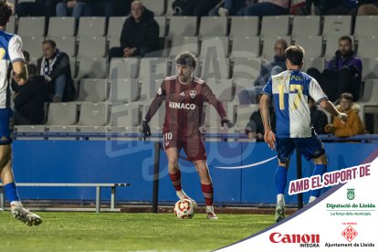 Sabadell - Lleida CF