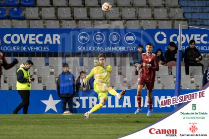 Sabadell - Lleida CF