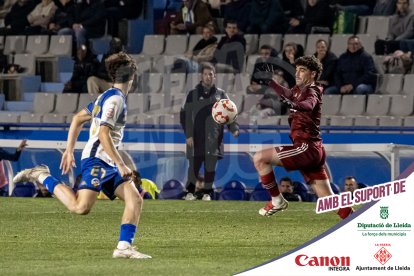 Sabadell - Lleida CF