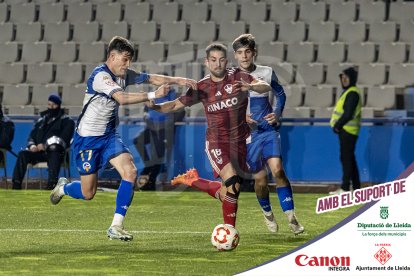 Sabadell - Lleida CF