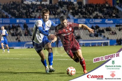 Sabadell - Lleida CF