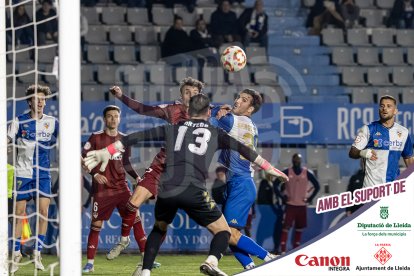 Sabadell - Lleida CF