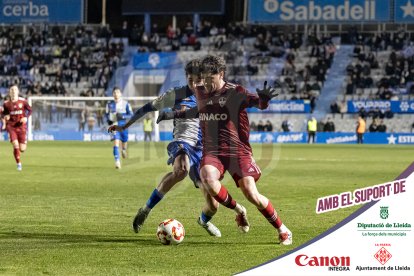 Sabadell - Lleida CF