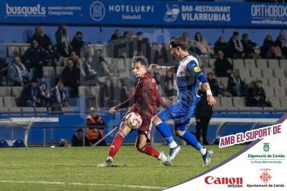 Sabadell - Lleida CF