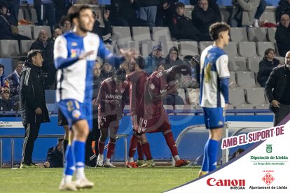 Sabadell - Lleida CF