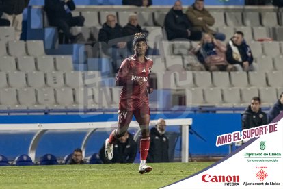 Sabadell - Lleida CF