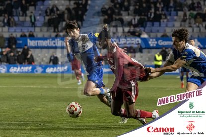 Sabadell - Lleida CF